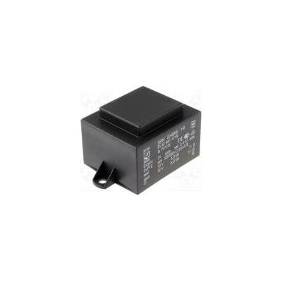 Transformátor zalévaný 10VA 230VAC 6V 1667mA PCB 300g