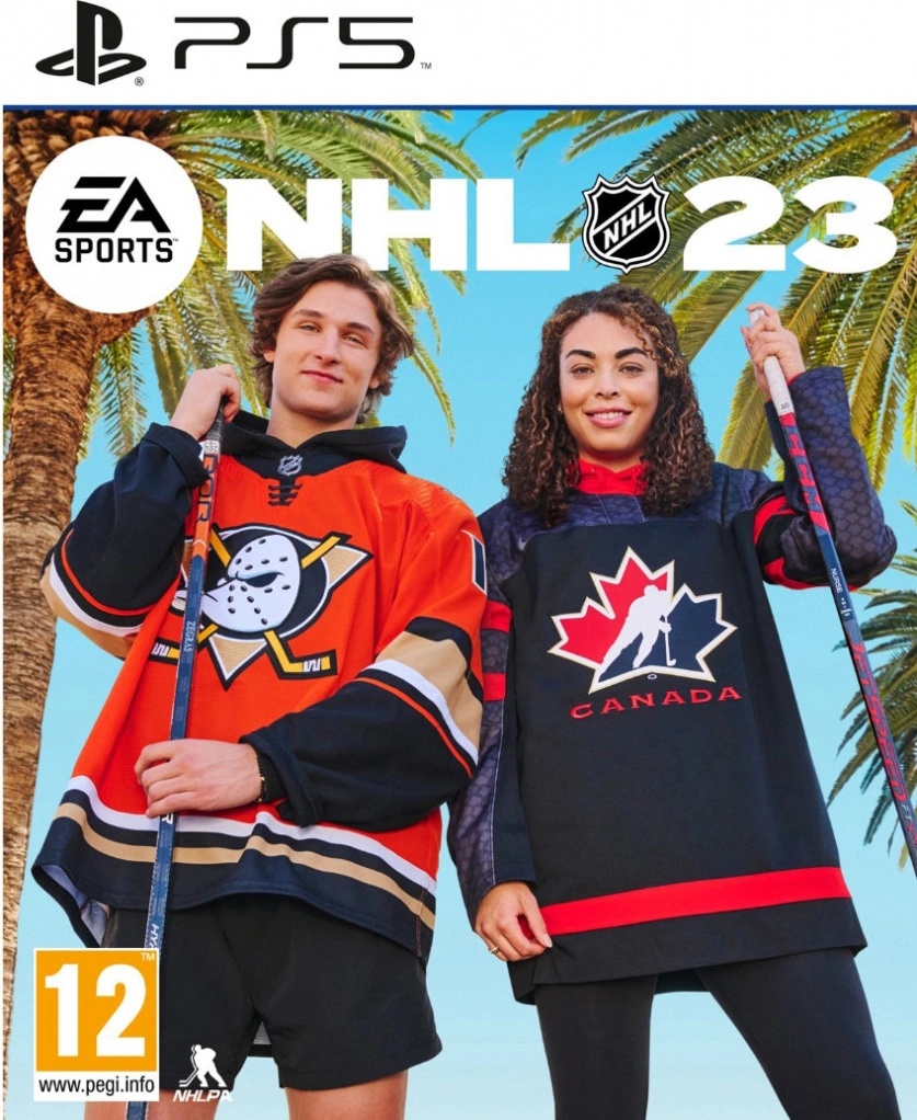NHL 23