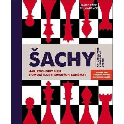 Šachy Jak pochopit hru pomocí ilustrovaných schémat 2. vydání James Eade