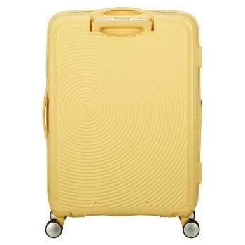 American Tourister SOUNDBOX Spinner67/24 TSA EXP Pastel Yellow 71,5 l 88473