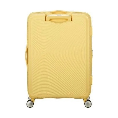 American Tourister SOUNDBOX Spinner67/24 TSA EXP Pastel Yellow 71,5 l 88473