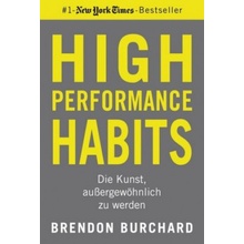 High Performance Habits