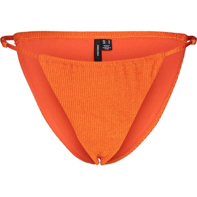 VERO MODA Долнище на бански тип бикини 'Meera' оранжево, размер XL