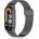 Tech-Protect Стоманена верижка за смарт часовник Xiaomi Smart Band 8 / 9 / NFC от Tech-Protect MilaneseBand - Черна (9490713935156)