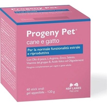 NBF Lanes progeny pet pes a kočka 60 sáčků podpora reprodukčních funkcí