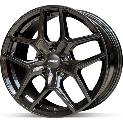 Platin P110 7x17 5x110 ET35 black