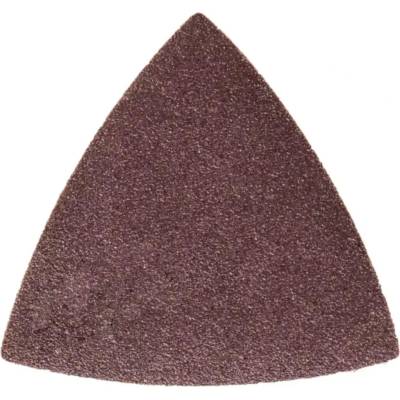 Brúsny papier Delta #DED7059 90x90x90 mm, 120hr.,such. zips, sada 5