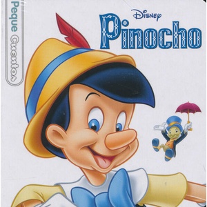 Pinocho | DISNEY (ISBN: 9788499514420)