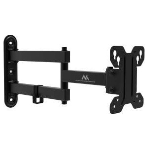 Maclean TV mount Maclean MC-740 13-23 30kg black max VESA 100x100