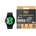 PanzerGlass Стъклен протектор за часовник PanzerGlass за Samsung Galaxy Watch 4 40mm/Watch FE