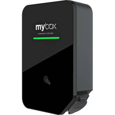 Wallbox PLUS Style 22 kW, OCPP, MID, RFID - само за TYP2 гнездо (PLUS 1x22_Z_Style)