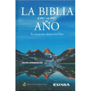 La Biblia en un año | FACULTAD DE TEOLOGIA (2018)