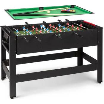 KLARFIT Spin 2 v 1 hrací stôl