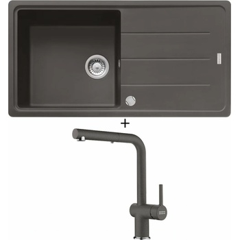 Set Franke BFG 611 + FN 6110