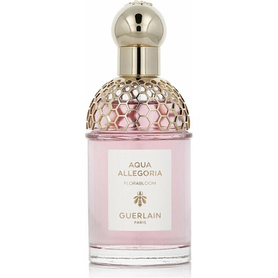 Guerlain Aqua Allegoria Florabloom Forte toaletná voda unisex 75 ml plniteľný flakón
