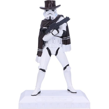 Image 1 of Nemesis Now Stormtrooper The Good The Bad & The Trooper 18cm