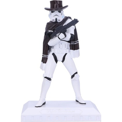 Nemesis Now Stormtrooper The Good The Bad & The Trooper 18cm