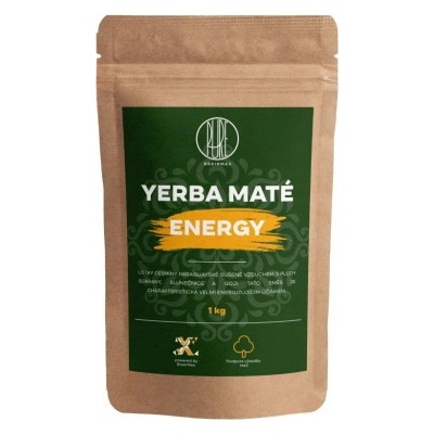 BrainMax Pure Yerba Maté Energy 1000 g