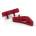 Noctua Fan Pads 16pcs NA-SAVP1 chromax. red (NA-SAVP1.red)