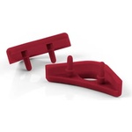 Noctua Fan Pads 16pcs NA-SAVP1 chromax. red (NA-SAVP1.red) - thx