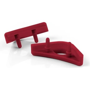 Noctua Fan Pads 16pcs NA-SAVP1 chromax. red (NA-SAVP1.red) - thx