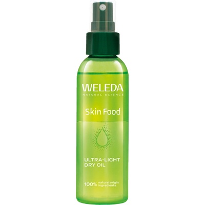 Weleda Skin Food Ultra-Light Dry Oil - Suchý olej 100 ml