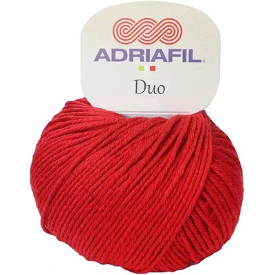 Adriafil Duo 53 Červená