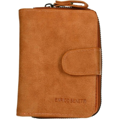 Enrico Benetti Портфейл Enrico Benetti Zoë 81001 Rust Enrico Benetti | Cherven | ЖЕНИ | UNI