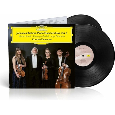 Brahms Johannes - Brahms:Piano Quartets Nos.2 & 3 / Vinyl LP