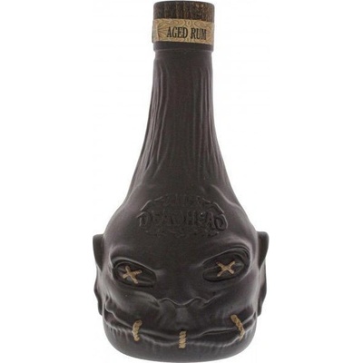 Deadhead 6Y Cask Aged Mexico 40% 0,7 l (Kazeta)