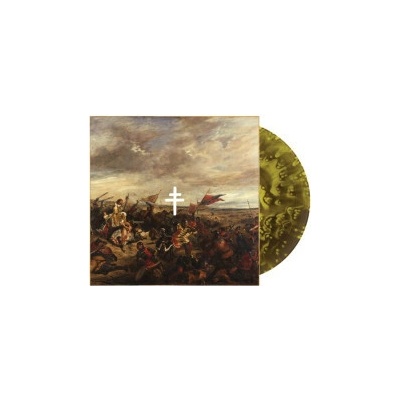 President - Blood Of Your Empire Gold Vinyl LP