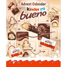 Kinder Bueno adventný kalendár 167g