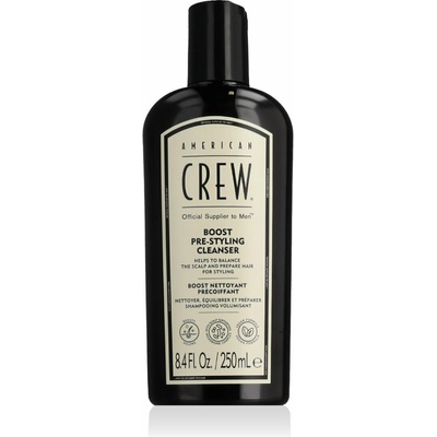 American Crew Boost Prestyling shampoo 250 ml
