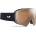 Julbo Ски маска Julbo Razor Edge Spectron S3 (VLT 15%) Ski goggles - Grey / Black / Orange - размер XL (417-4686-0211)