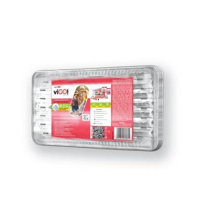 Grilovacie tácky Quickpack