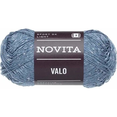 Novita Valo 1161 Modrá