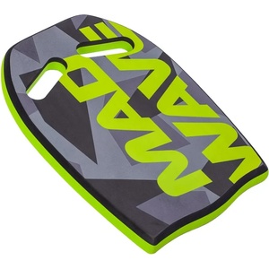 Mad Wave ergo kickboard зелено/сив