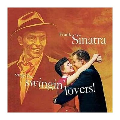 Frank Sinatra - Songs For Swinging Lovers ! LP