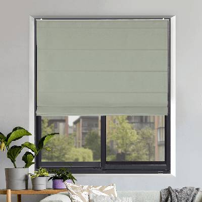 FOA Rímská roleta Bello modrozelená RB 015 160 x 70 cm