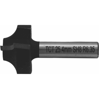 NÁSTROJE CZ Fréza na dřevo ZD25-14 25,4mm SK