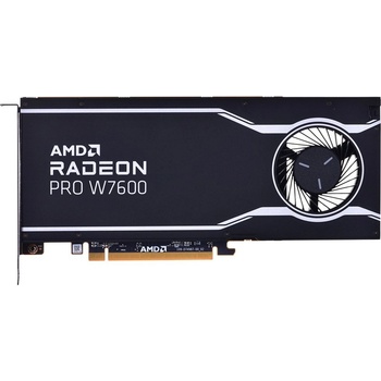 AMD Radeon Pro W7600 8GB GDDR6 100-300000077