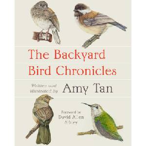 The Backyard Bird Chronicles | TAN AMY (ISBN: 9780593536131)
