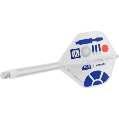 STAR WARS TARGET R2D2 K-Flex integrované letky No2 a dlouhé násadky