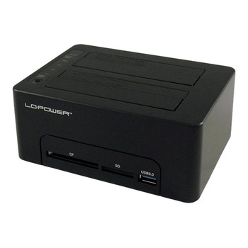 LC-Power LC-DOCK-U3-CR 2.5/3.5