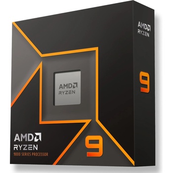 AMD Ryzen 9 9900X 12-Core 4.4GHz AM5 Box (100-100000662WOF)