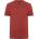 Boss Тениска Boss Men's Tiburt Bubble Structure Cotton Short Sleeve T-Shirt - Open Brown