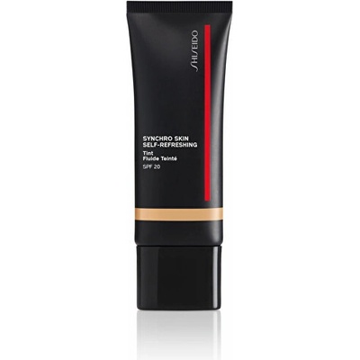 Shiseido Synchro Skin Self-Refreshing Foundation hydratační make-up SPF20 125 Fair Asterid 30 ml