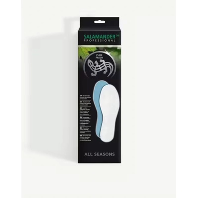 Salamander 6-Packs Pure Fresh Insoles