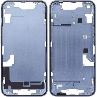 Apple iPhone 14 - Střední Rám (Blue), Blue