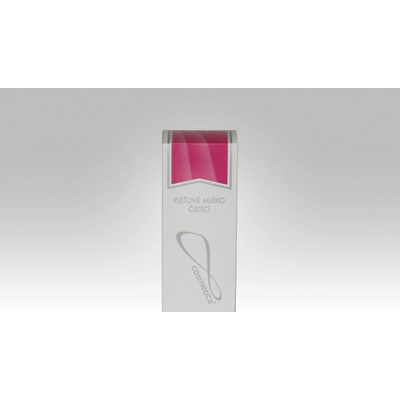 Cosmetica řada Fialová pleťové čistící mléko 105 g